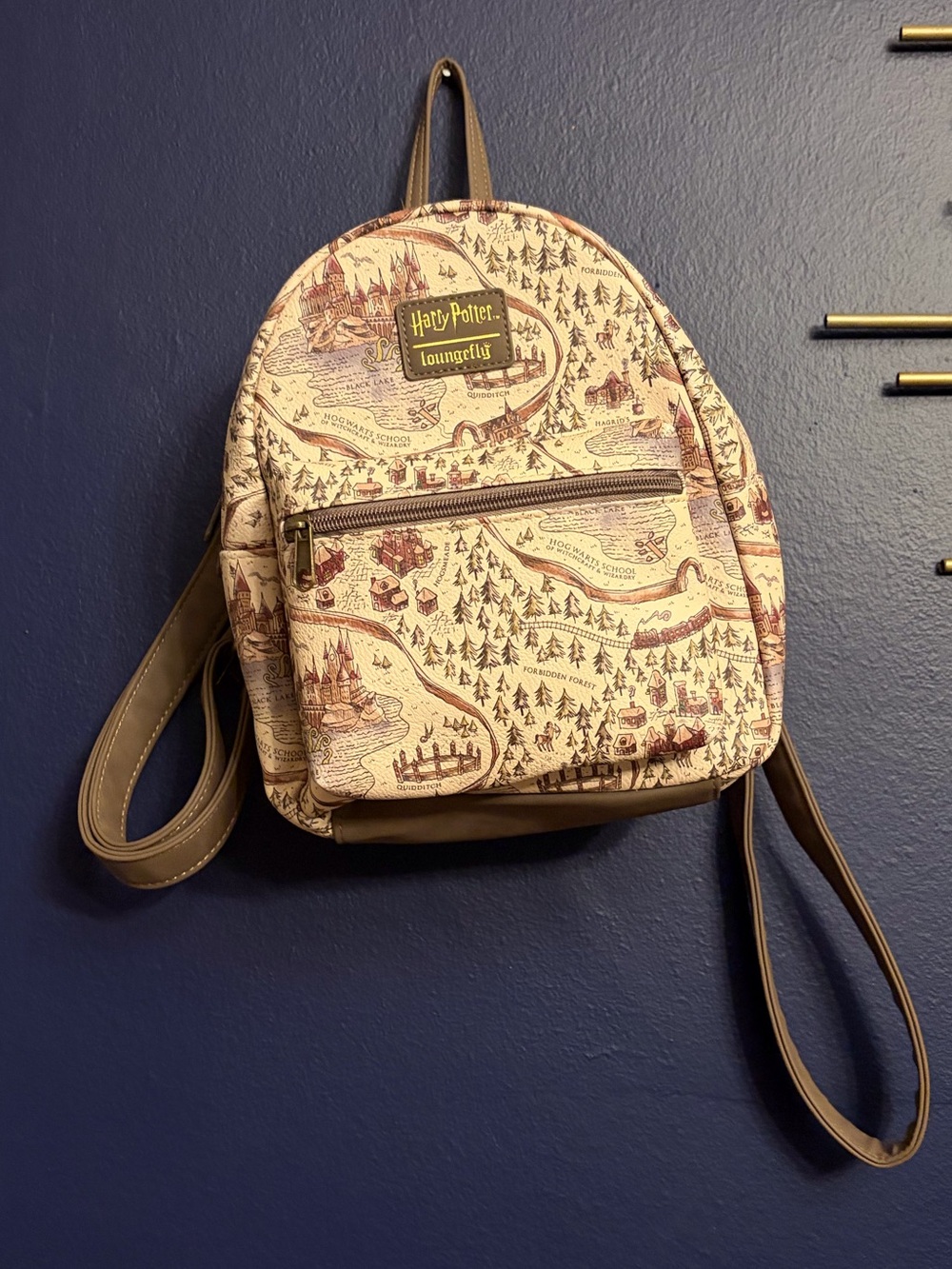 Womens loungefly backpack